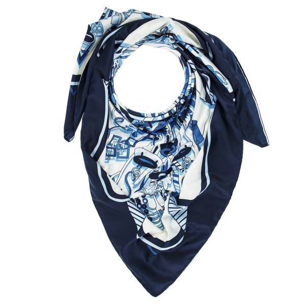 روسری گلامور مدل 0143، Glamor 0143 Scarf