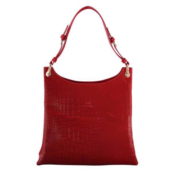 کیف دستی زنانه شهر چرم مدل7-75- 302341، Leather City 302341-75- 7 Hand Bag For Women