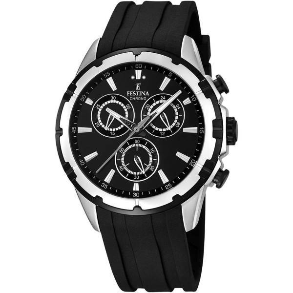 ساعت مچی عقربه‌ای مردانه فستینا مدل F16838/2، Festina F16838/2 Watch For Men