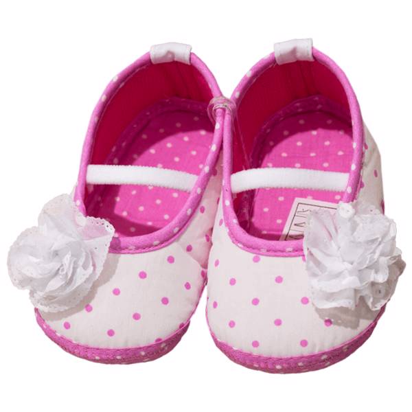 پاپوش نوزادی فانی مدل 08554، Funny 08554 Baby Footwear