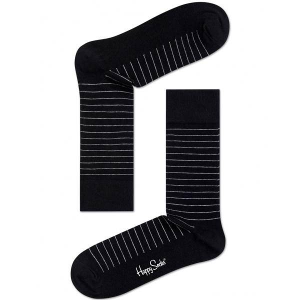 جوراب مردانه هپی ساکس مدل Thin Stripe، Happy Socks Thin Stripe Socks For Men