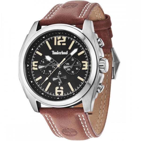 ساعت مچی عقربه‌ ای مردانه تیمبرلند مدل TBL14366JS-02A، Timberland TBL14366JS-02A Watch For Men