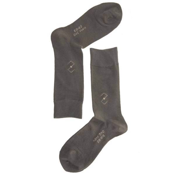 جوراب نانو 30 درصد مردانه پا آرا مدل 8-7-502، Pa-ara 502-7-8 Socks For Men