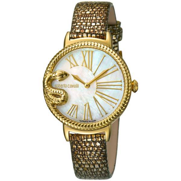 ساعت مچی عقربه ای زنانه روبرتو کاوالی مدل RV1L020L0011، Roberto Cavalli RV1L020L0011 Watch For Women