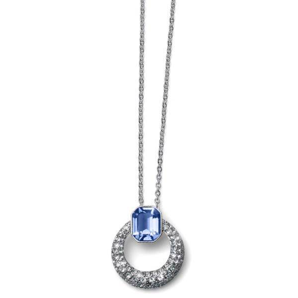 گردنبند کریستال الیور وبر مدل 202-9434، Oliver Weber 9434-202 Crystal Necklace