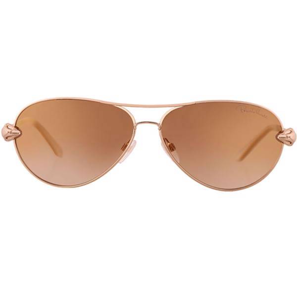 عینک آفتابی روبرتو کاوالی مدل 884S-33G، Roberto Cavalli 884S-33G Sunglasses