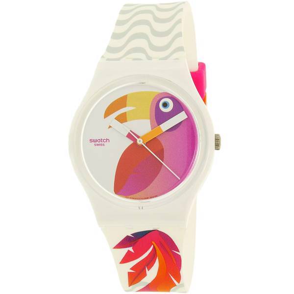 ساعت مچی عقربه‌ ای سواچ مدل GW175، Swatch GW175 Watch