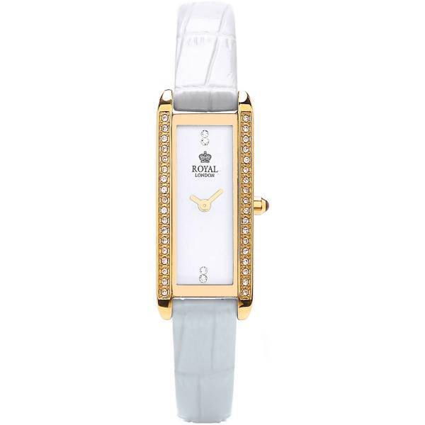 ساعت مچی عقربه ای زنانه رویال لندن مدل RL-21246-06، Royal London RL-21246-06 Watch For Women