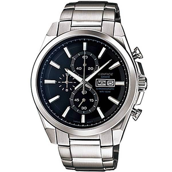 ساعت مچی عقربه ای مردانه کاسیو ادیفایس 500D-1AVDF، Casio Edifice 500D-1AVDF