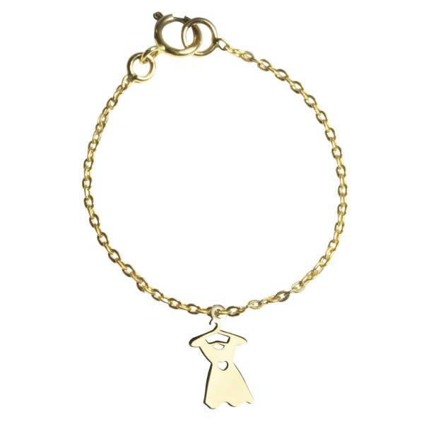آویز ساعت طلا 18 عیار پارسه مدل 2021، Parse 2021 Gold Watch Pendent