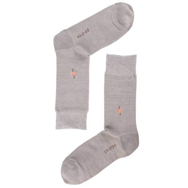 جوراب نانو 60 درصد مردانه پاآرا مدل 11-6-503، Pa-ara 503-6-11 Socks For Men