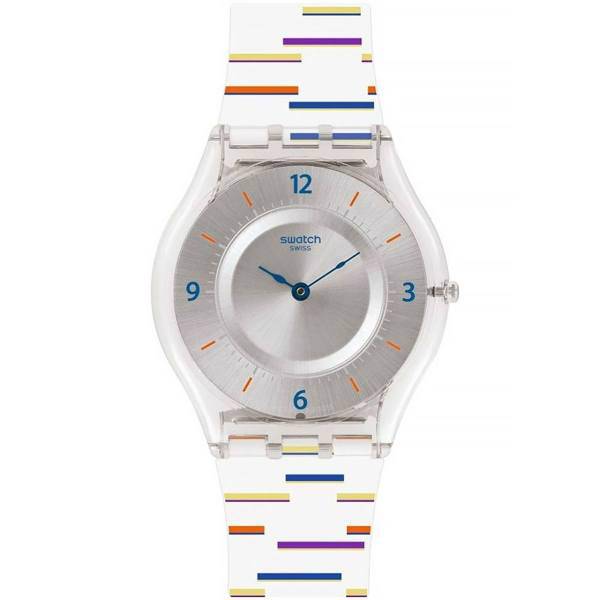 ساعت مچی عقربه ای زنانه سواچ مدل SFE108، Swatch SFE108 Watch For Women