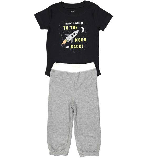 ست لباس پسرانه کارترز مدل 1573، Carters 1573 Boys Set