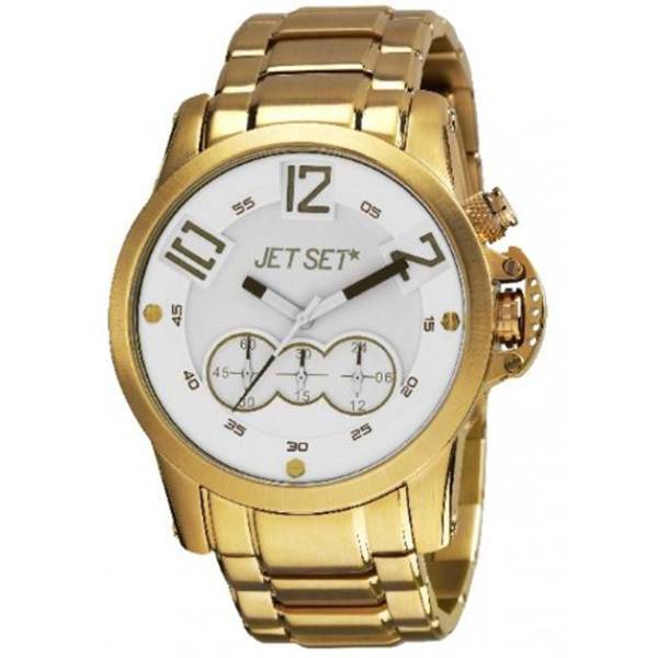 ساعت مچی عقربه ای مردانه جت ست مدل J21103-232، Jetset J21107-132 Watch For Men