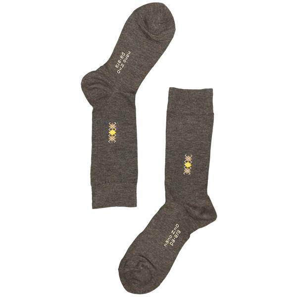 جوراب نانو 30 درصد مردانه پاآرا مدل 7-8-502، Pa-ara 502-8-7 Socks For Men