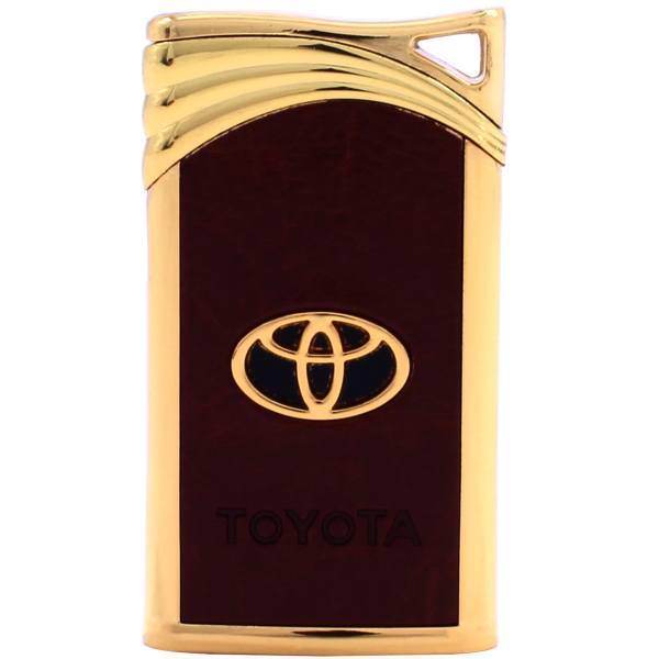 فندک واته مدل Golden Toyota، Vate Golden Toyota Lighter