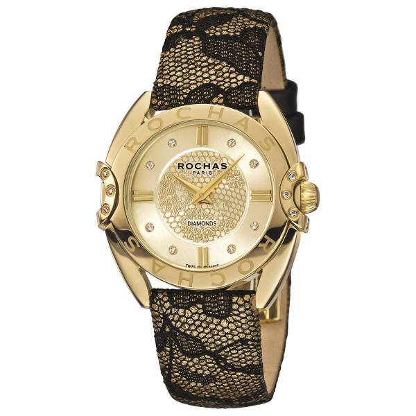 ساعت مچی عقربه ای زنانه روشاس مدل RP2L008L0021، Rochas RP2L008L0021 Watch For Women