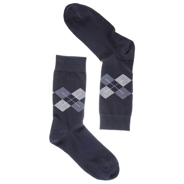 جوراب مردانه نیکوتن پوش مدل TH02013531، Nikoo Tanpoosh TH02013531 Socks For Men