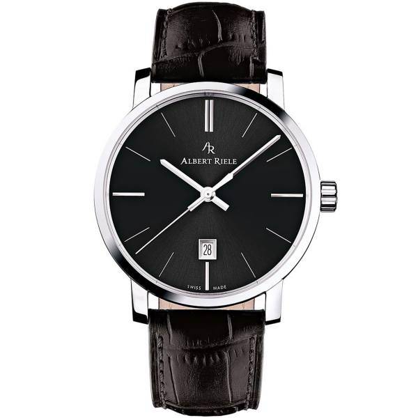 ساعت مچی عقربه ای مردانه آلبرت ریله مدل 203GQ02-SS11I-LB، Albert Riele 203GQ02-SS11I-LB Watch For Men