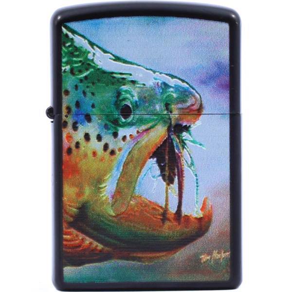 فندک بوهای مدل Fish1، Bohai Fish1 Lighter