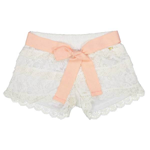 شلوارک دخترانه مایورال مدل MA 3256062، Mayoral MA 3256062 Shorts For Girls