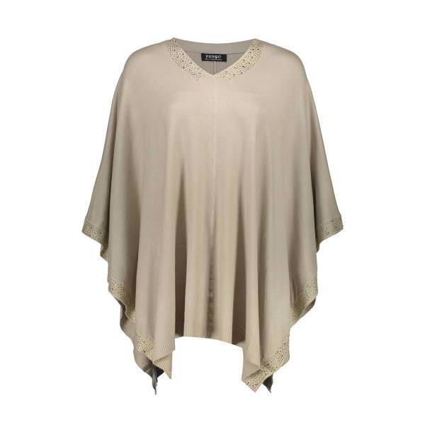 پانچو زنانه فنگو مدل 03، Fengo 03 Pancho For Women