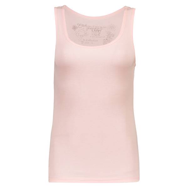 تاپ زنانه لیدی مدل TANKTOP-SJ-PINK