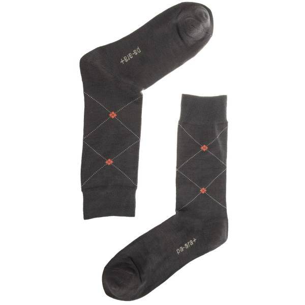 جوراب نانو 60 درصد مردانه پاآرا مدل 8-7-503، Pa-ara 503-7-8 Socks For Men