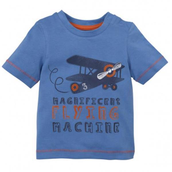 تی شرت آستین کوتاه مادرکر مدل B9613، Mothercare B9613 Baby T Shirt With Short Sleeve