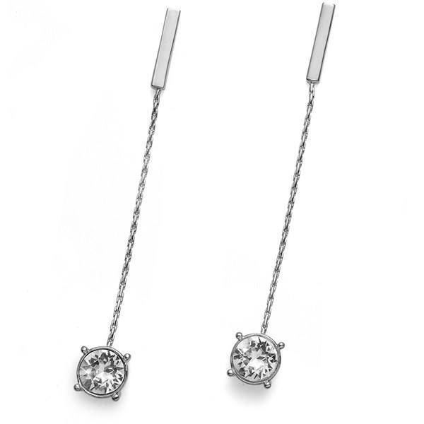 گوشواره آویز الیور وبر مدل 22410R، Oliver Weber One 22410R Earring