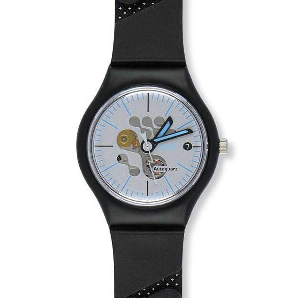 ساعت مچی عقربه ای سواچ STB401، Swatch-STB401