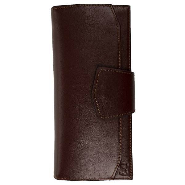 کیف پول شهر چرم مدل 5-122142، Leather City 122142-5 Wallets