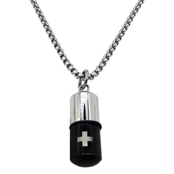 گردنبند شهر شیک طرح کپسول عشق مدل G140، Shahr Shik Love Capsule G140 Necklace