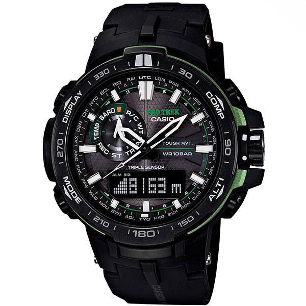 ساعت مچی عقربه ای مردانه کاسیو پروترک PRW-6000Y-1DR، Casio Protrek PRW-6000Y-1DR