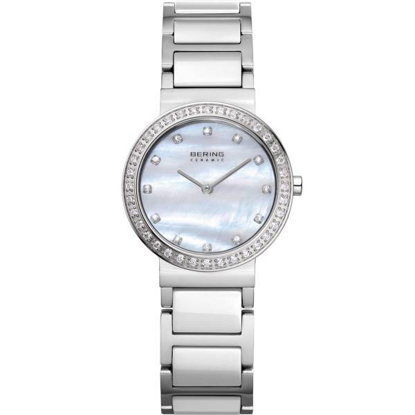 ساعت مچی عقربه‌ ای زنانه برینگ مدل B10729-704، Bering B10729-704 Watch For Women