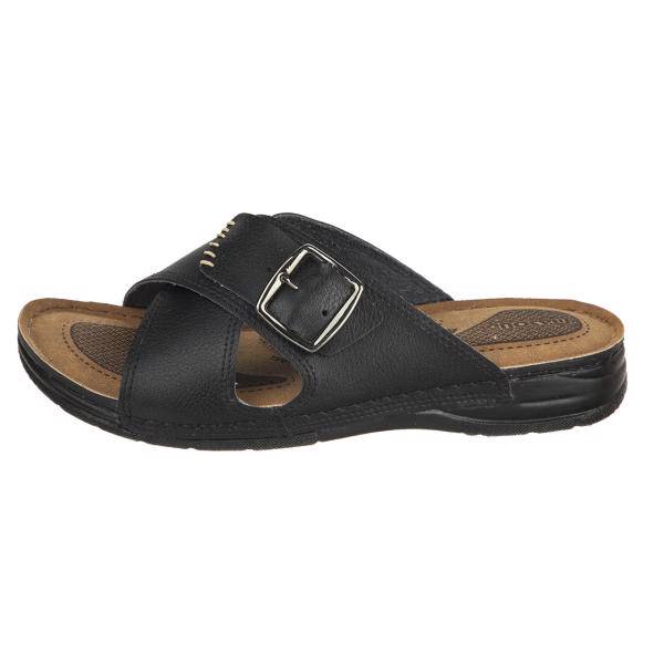 صندل مردانه مسعود مدل 921 مشکی، Masoud 921 Sandals For Men