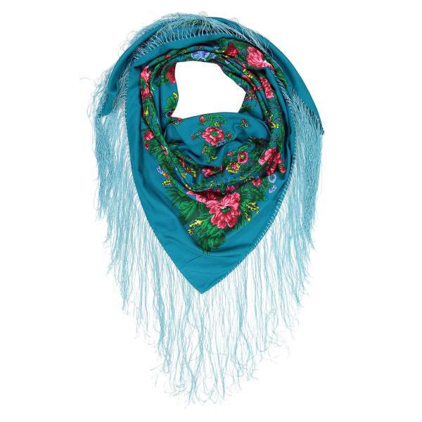 روسری داتیس بافت کد 14 مدل آی سونا، Datis Baft 14 Aysona Scarf