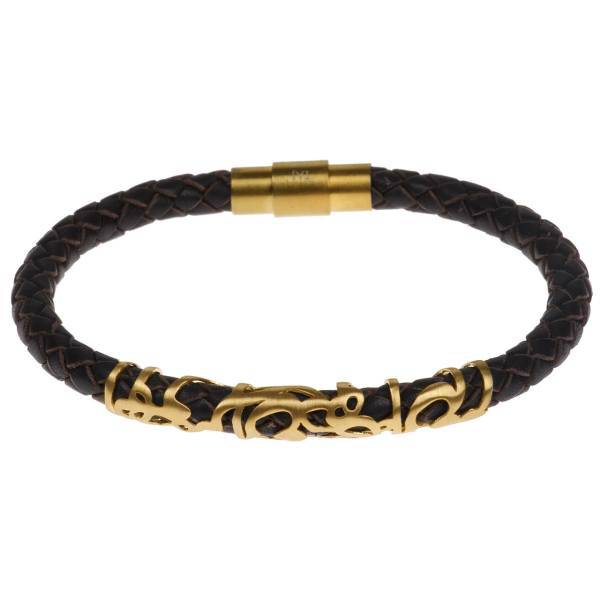 دستبند طلا 18 عیار تاج درسا مدل 417، Taj Dorsa 417 Gold Bracelet