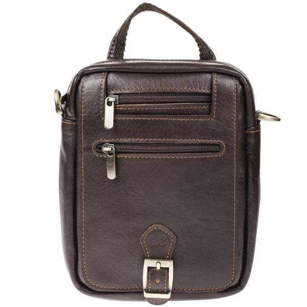 کیف رودوشی شهر چرم مدل 3-1-111132، Leather City 111132-1-3 Shoulder Bag