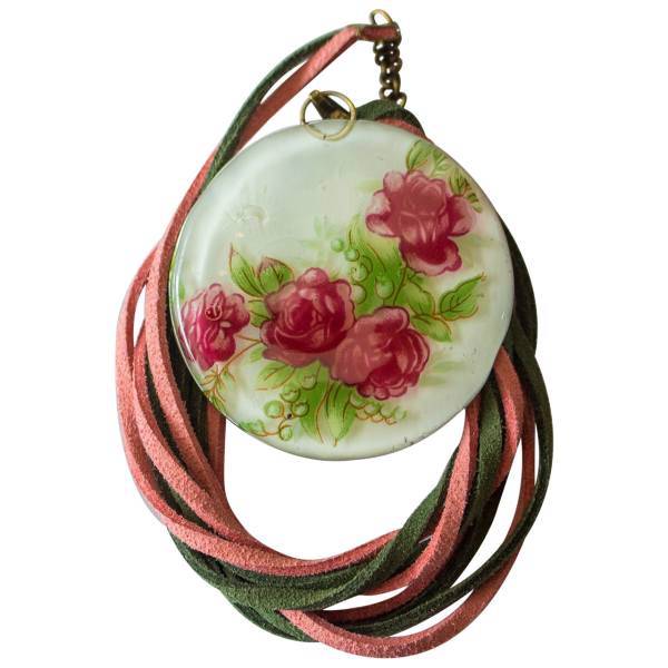 گردنبند گالری آمینا دیزاین کد AD06