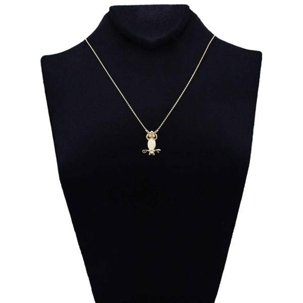 گردنبند طلا 18 عیار میراث شرق مدل SN04، Mirase shargh SN04 Gold Necklace