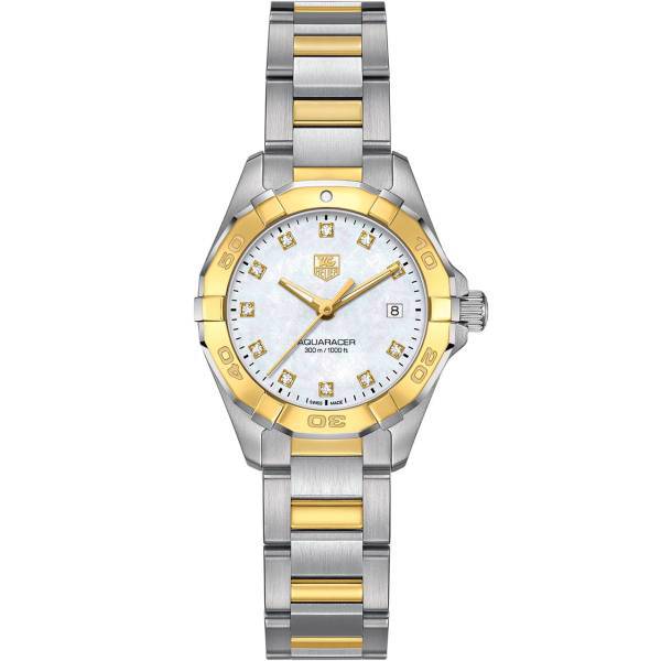 ساعت مچی عقربه ای زنانه تگ هویر مدل WAY1451.BD0922، TAG Heuer WAY1451.BD0922 Watch For Women