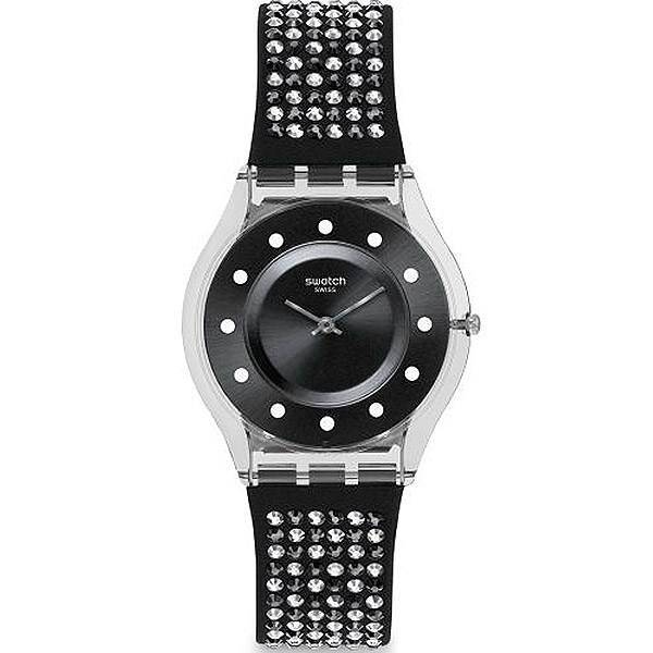 ساعت مچی عقربه ای زنانه سواچ SFM128، Swatch SFM128 Watch For Women