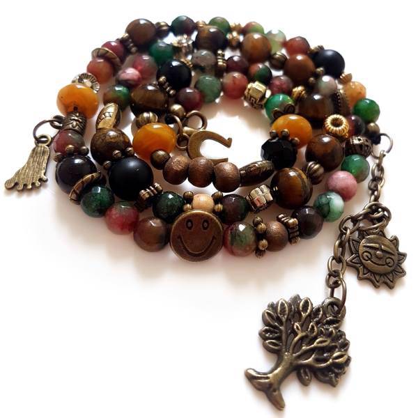 دستبند گالری میشکا مدل روژان، Mishka Gallery Rozhan Bracelet
