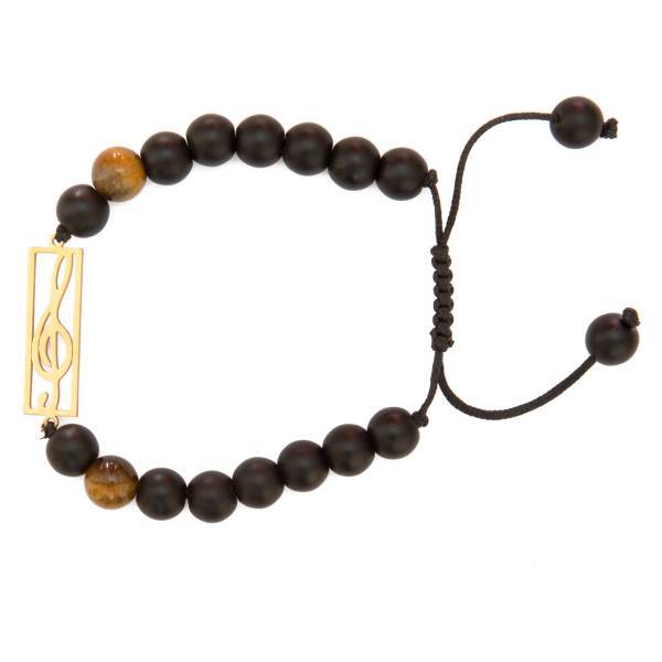 دستبند نوژین مدل سل اونیکس، Nojin Sol Onyx Bracelet