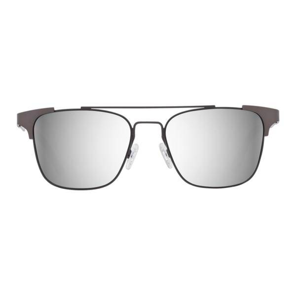 عینک آفتابی اسپای سری Westport مدل Matte Gunmetal Matte Black Happy Gray Green Silver Mirror، Spy Westport Matte Gunmetal Matte Black Happy Gray Green Silver Mirror Sunglasses