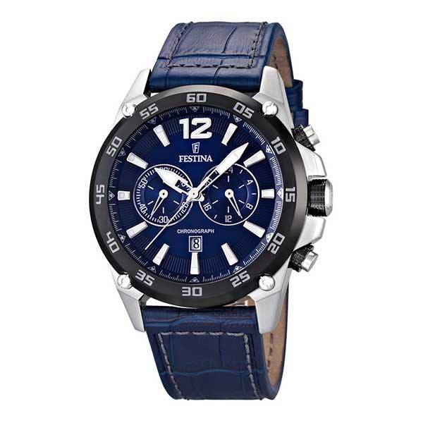 ساعت مچی عقربه ای مردانه فستینا F16673/2، Festina F16673/2