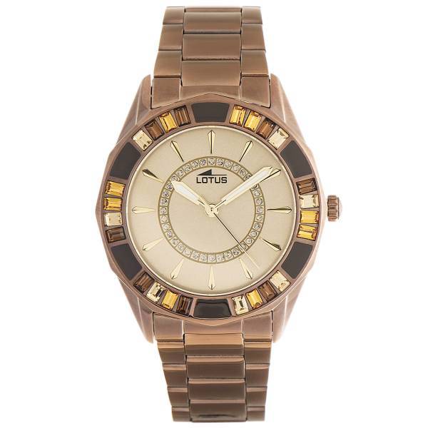 ساعت مچی عقربه‌ای زنانه لوتوس مدل L15894/1، Lotus L15894/1 Watch For Women