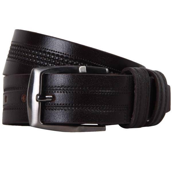 کمربند مردانه شهر چرم مدل 3-B11285، Leather City B11285-3 Belt For Men