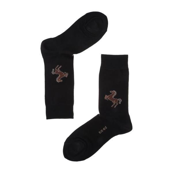 جوراب نانو 30 درصد مردانه پاآرا مدل 6-20225، Pa-ara 20225-6 Socks For Men